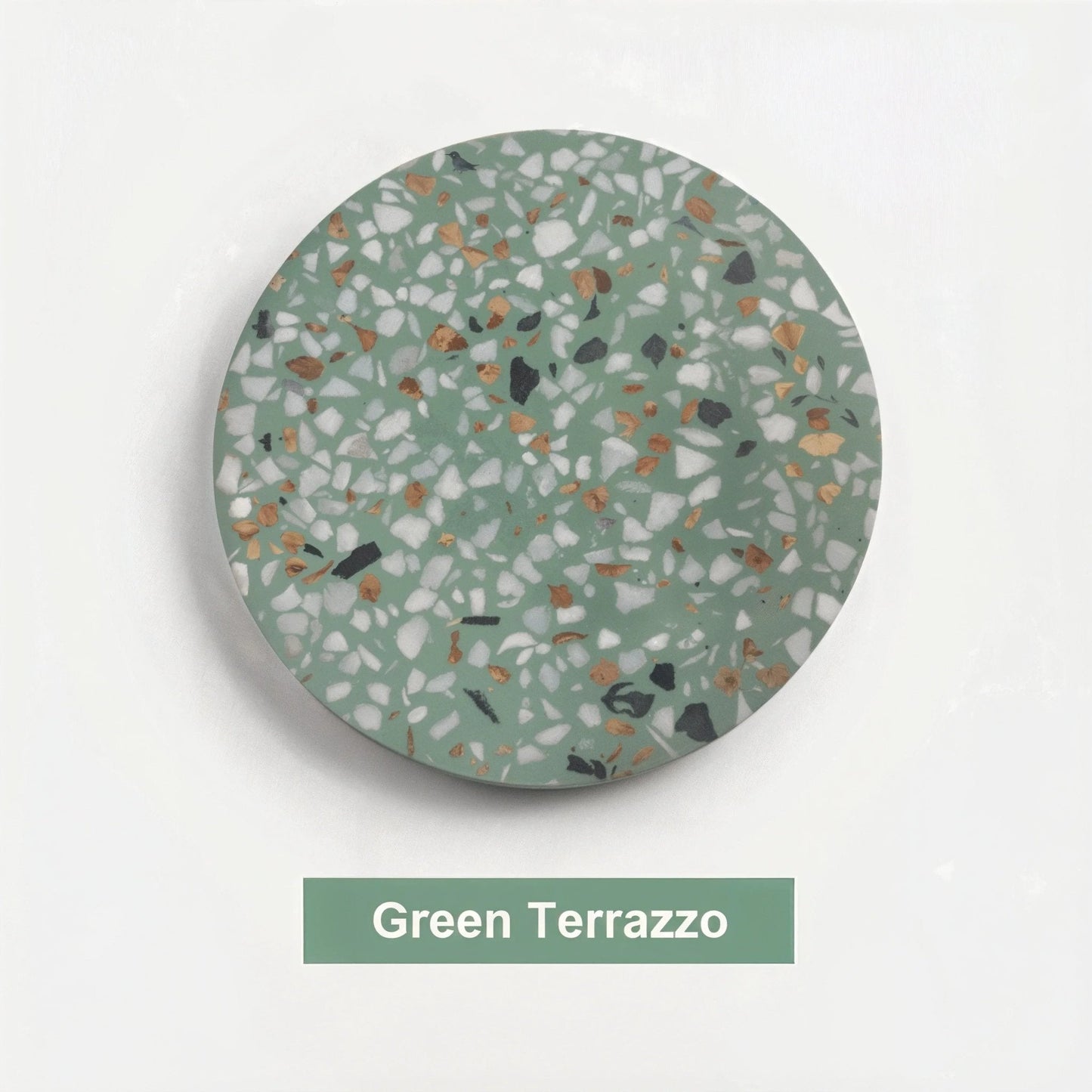 Terrazzo Disc