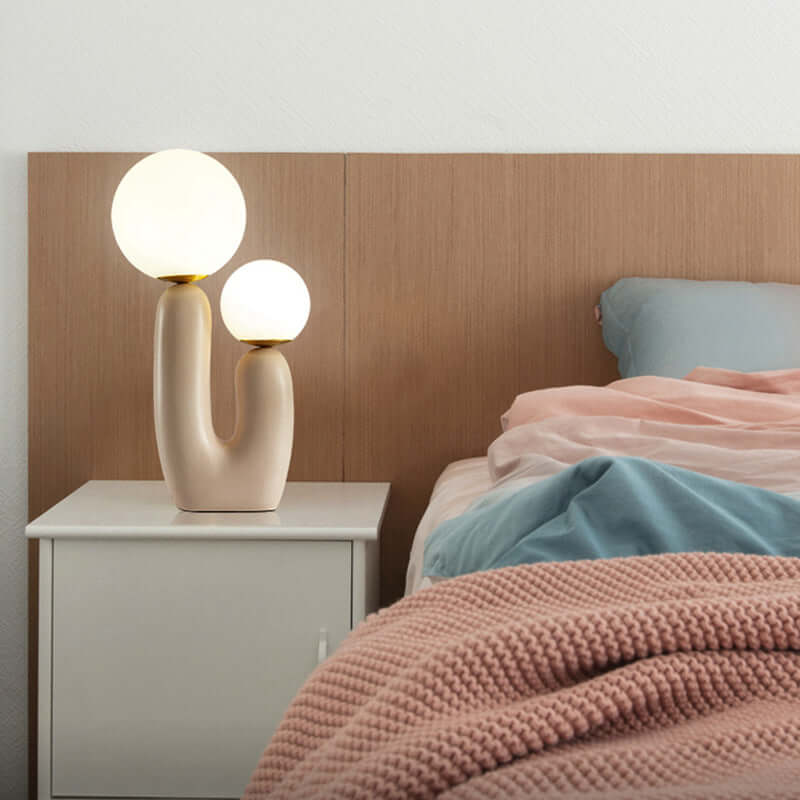 Cactus Lamp