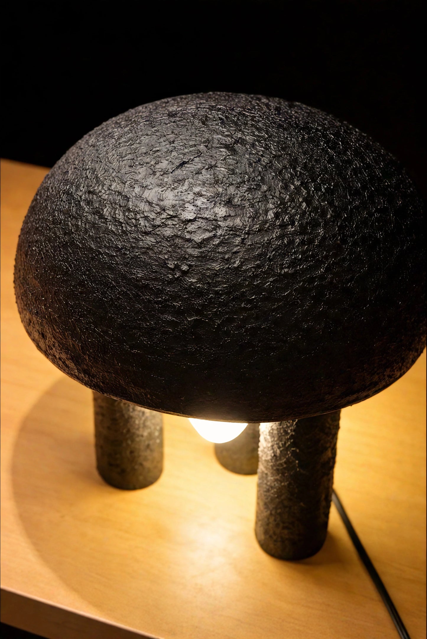 Cavern Table Lamp