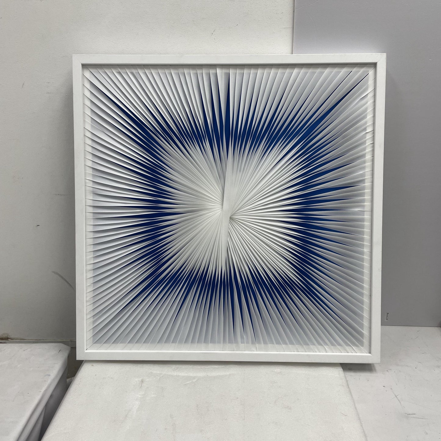 Fabric Fusion | Cobalt Field