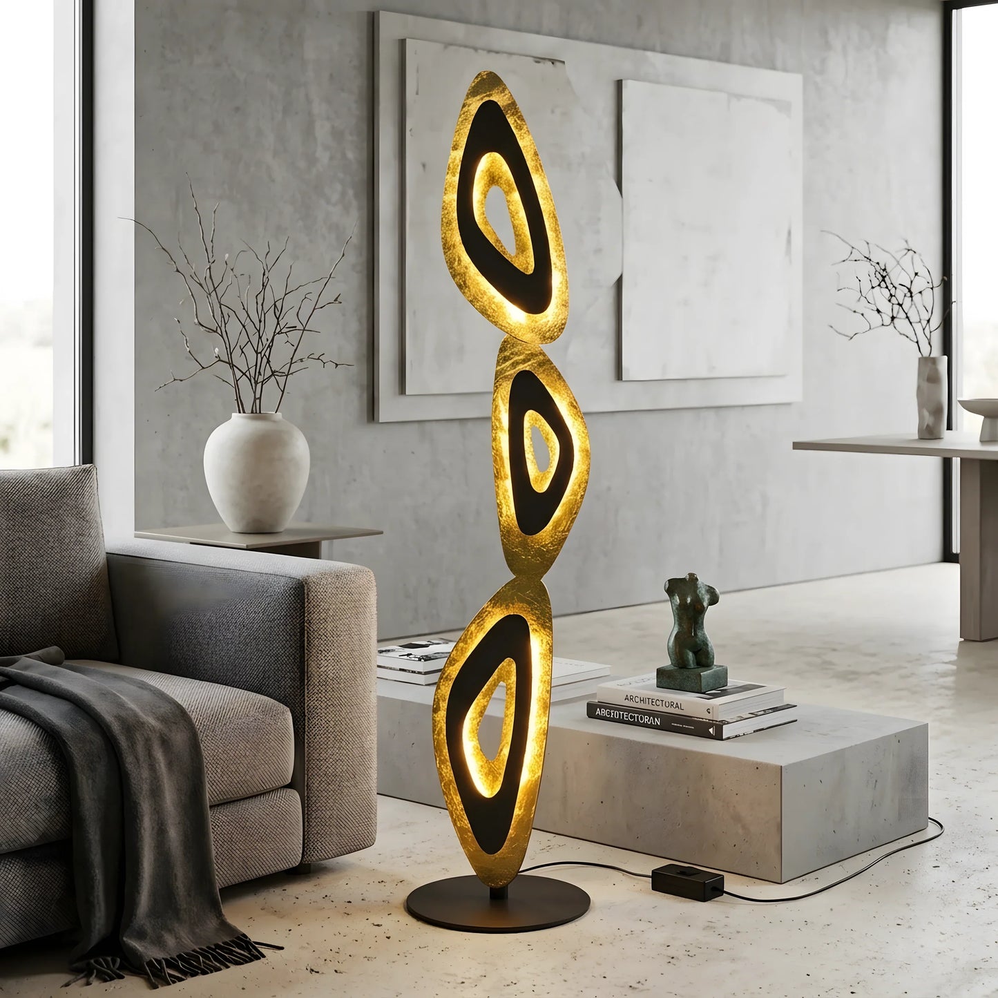 Nevis Floor Lamp