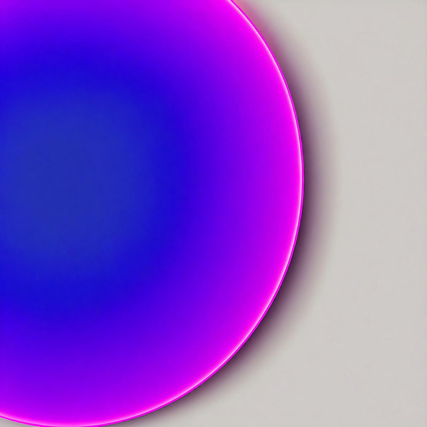 Silent Burn | Dusk Magenta