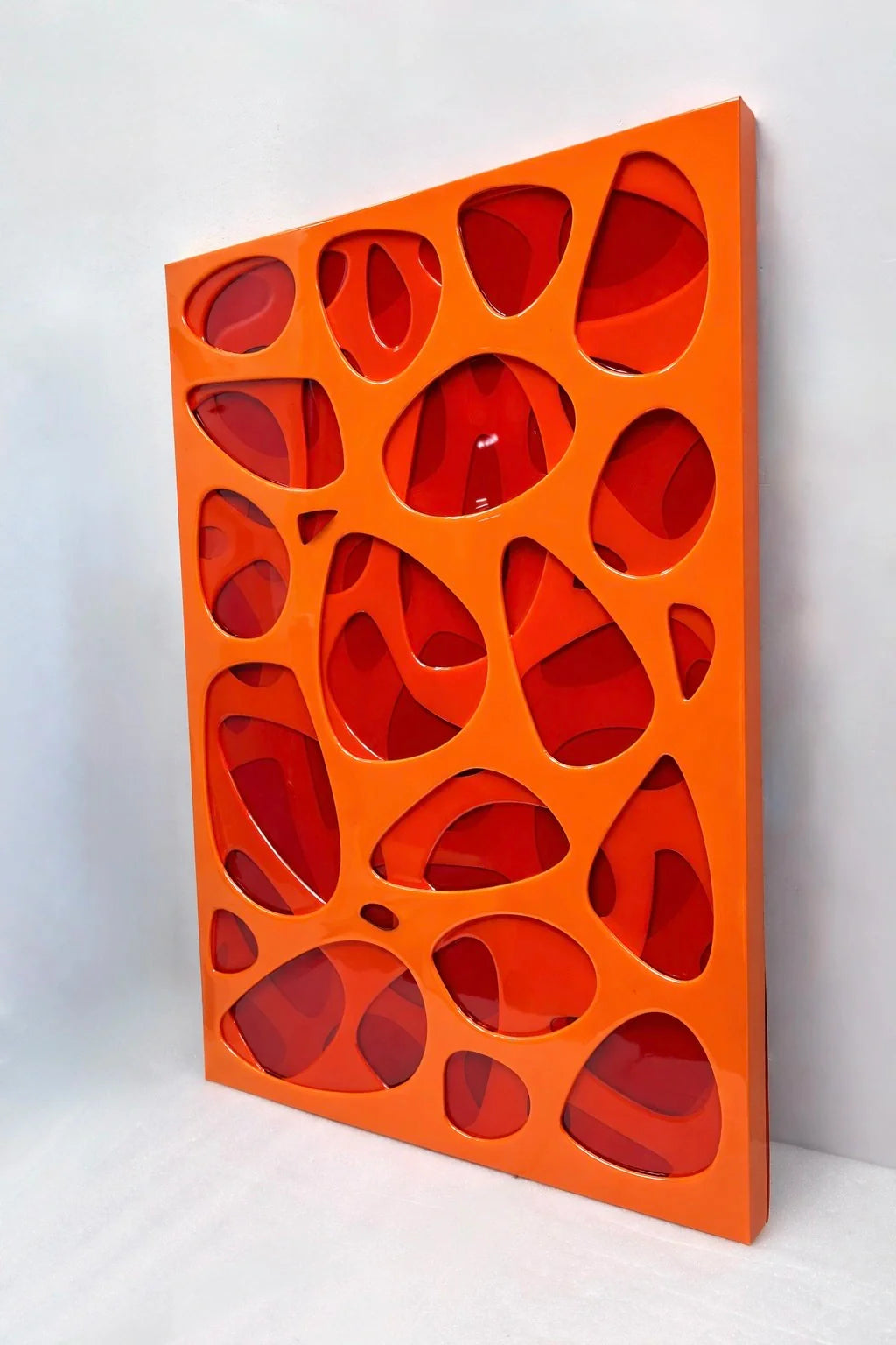 Spectral Flux | Vermilion Stratum