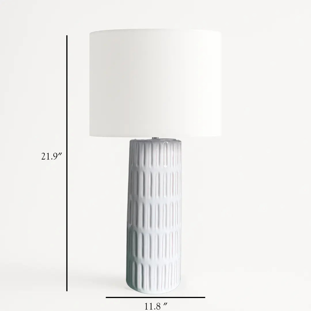 Parthenon Table Lamp