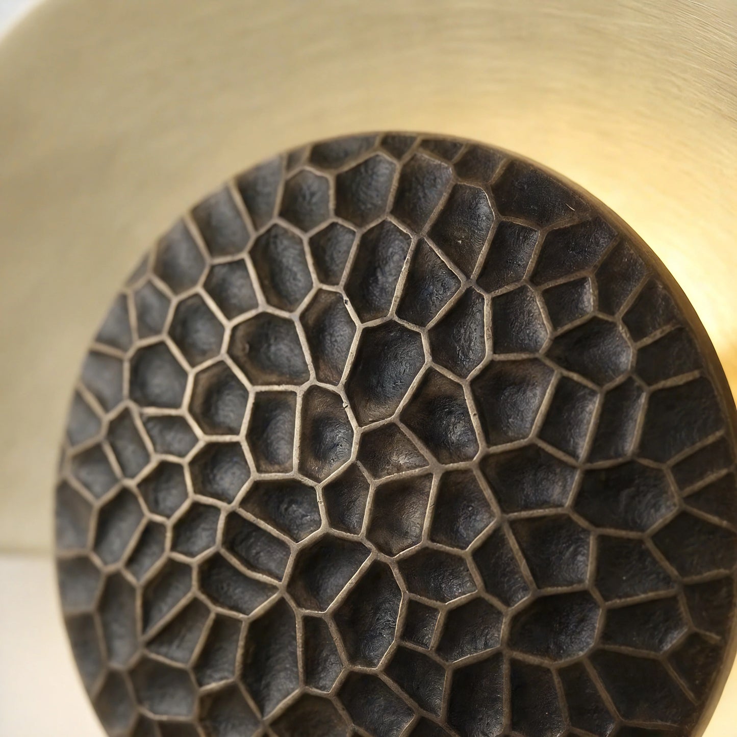 Crescent Sconce