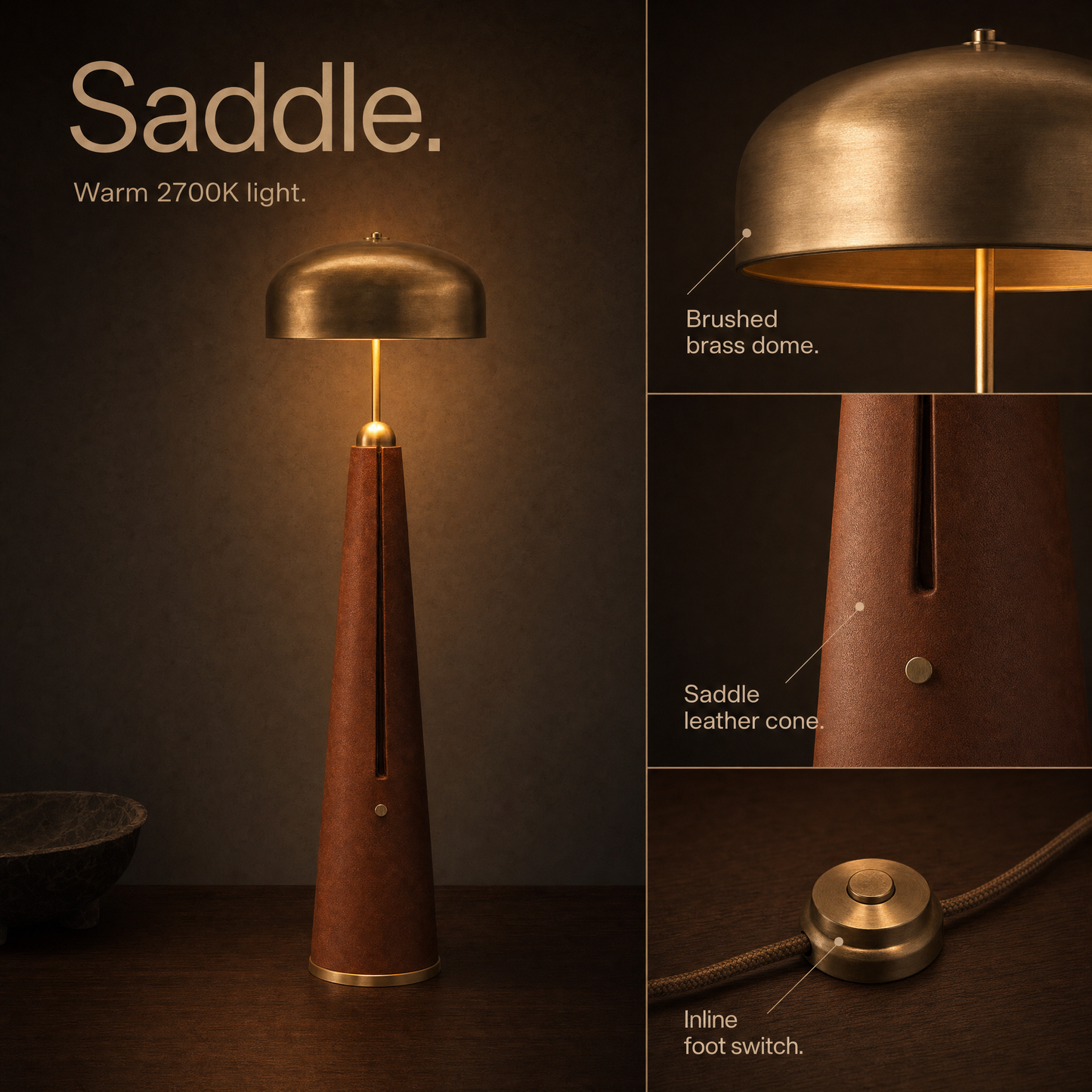 Saddle