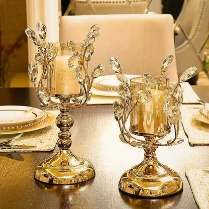 FaeBlossom™ Candle Holder