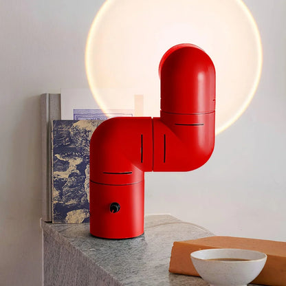 Tatu Style Table Lamp