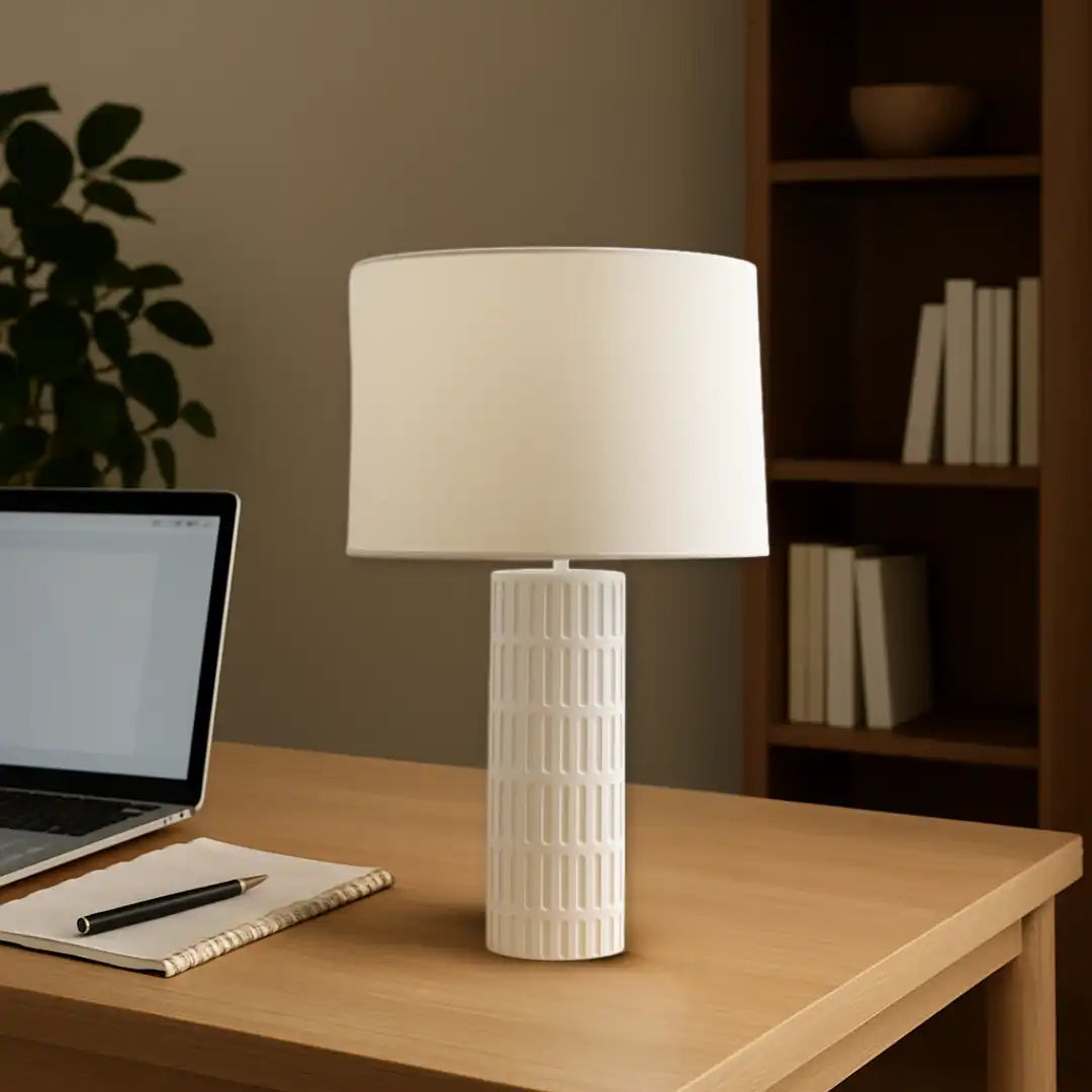 Parthenon Table Lamp
