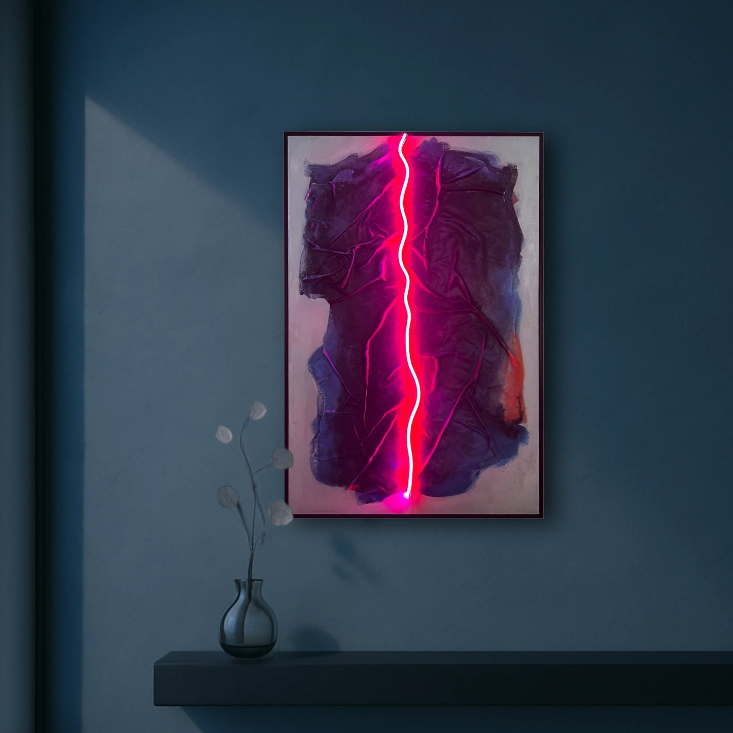 Neon Crease
