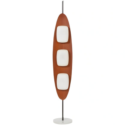 Totem Surfboard Floor Lamp