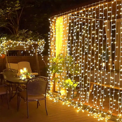 Fairy Curtain