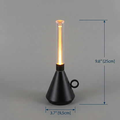 Wick Cordless Chamber Candle Lamp
