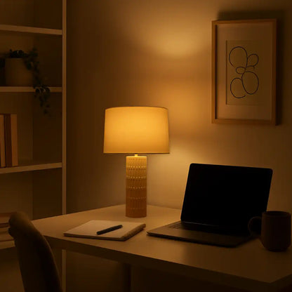 Parthenon Table Lamp