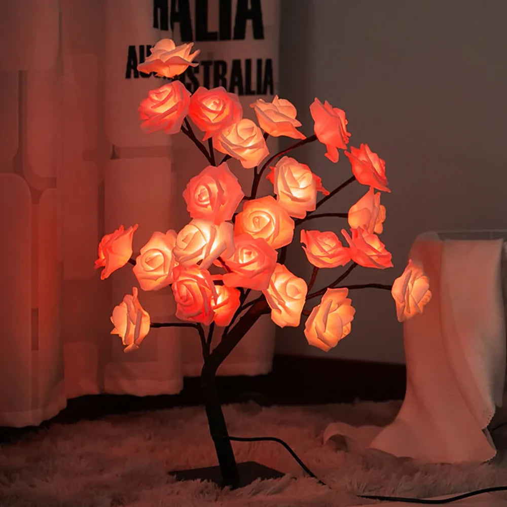 Rose Tree