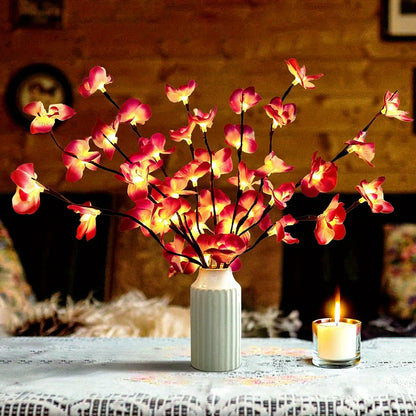 Lighted Branches