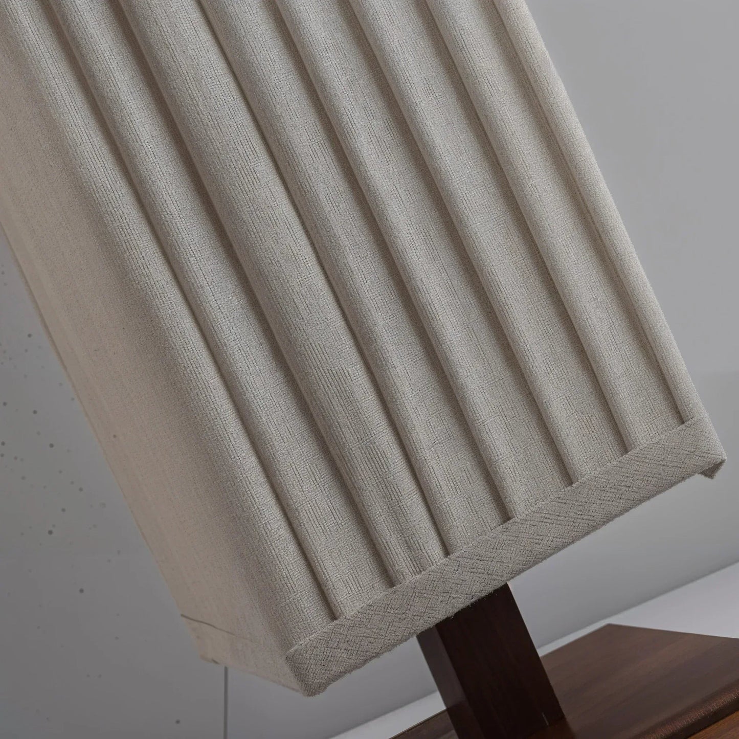 Solo Bamboo Column Floor Lamp