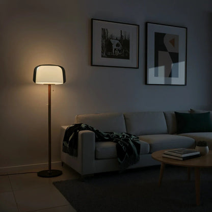 Aura Hand-Blown Glass Table Lamp