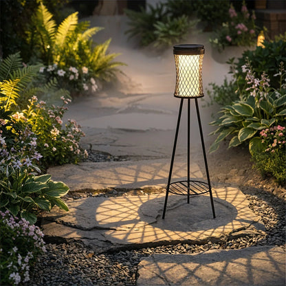 Sentry Tripod Solar Plant Lantern