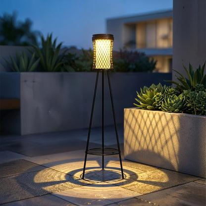 Sentry Tripod Solar Plant Lantern