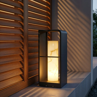 Frame Series Solar Pathway Light