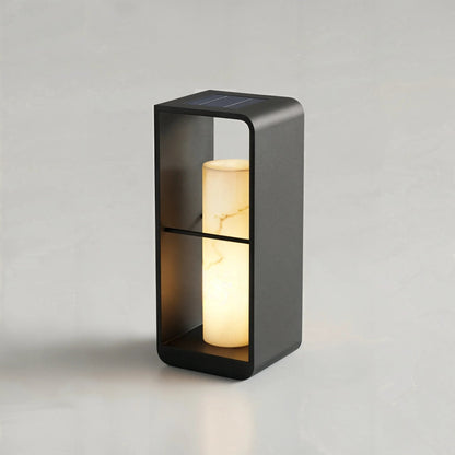 Frame Series Solar Pathway Light