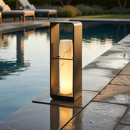 Frame Series Solar Pathway Light