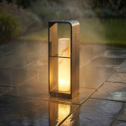 Frame Series Solar Pathway Light