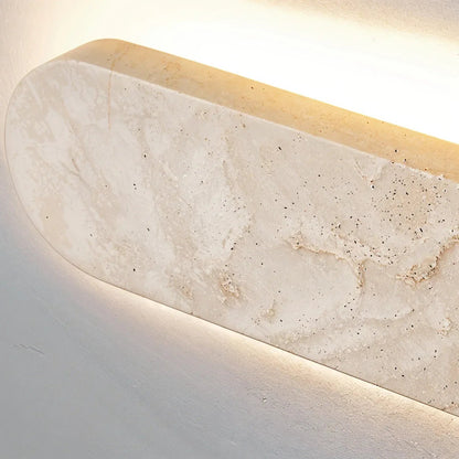 Monolith Stone Wall Light