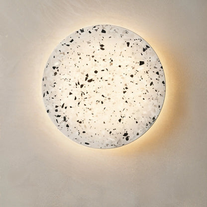 Terrazzo Disc