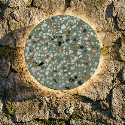 Terrazzo Disc