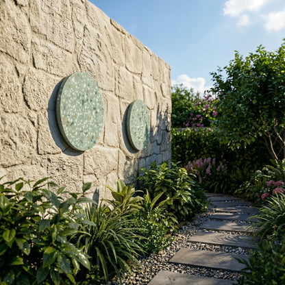 Terrazzo Disc