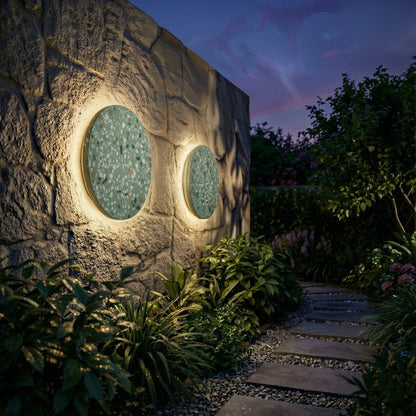 Terrazzo Disc
