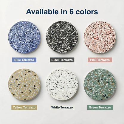 Terrazzo Disc