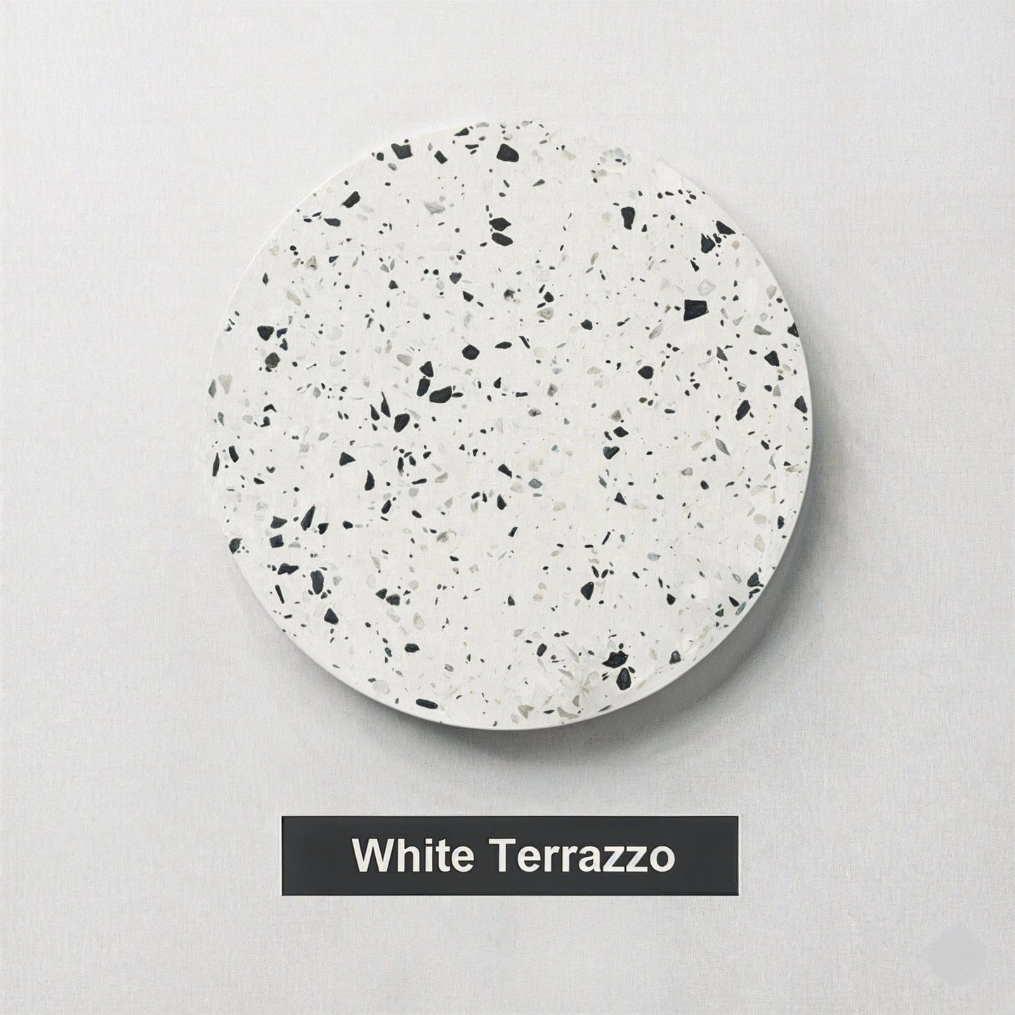 Terrazzo Disc