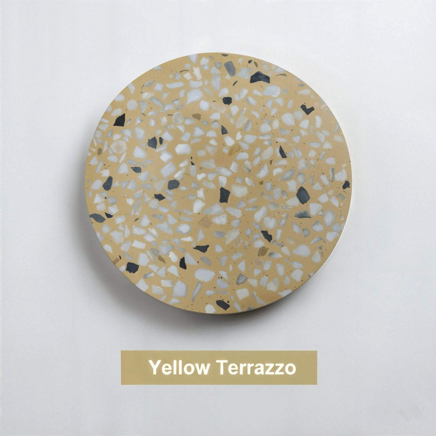 Terrazzo Disc