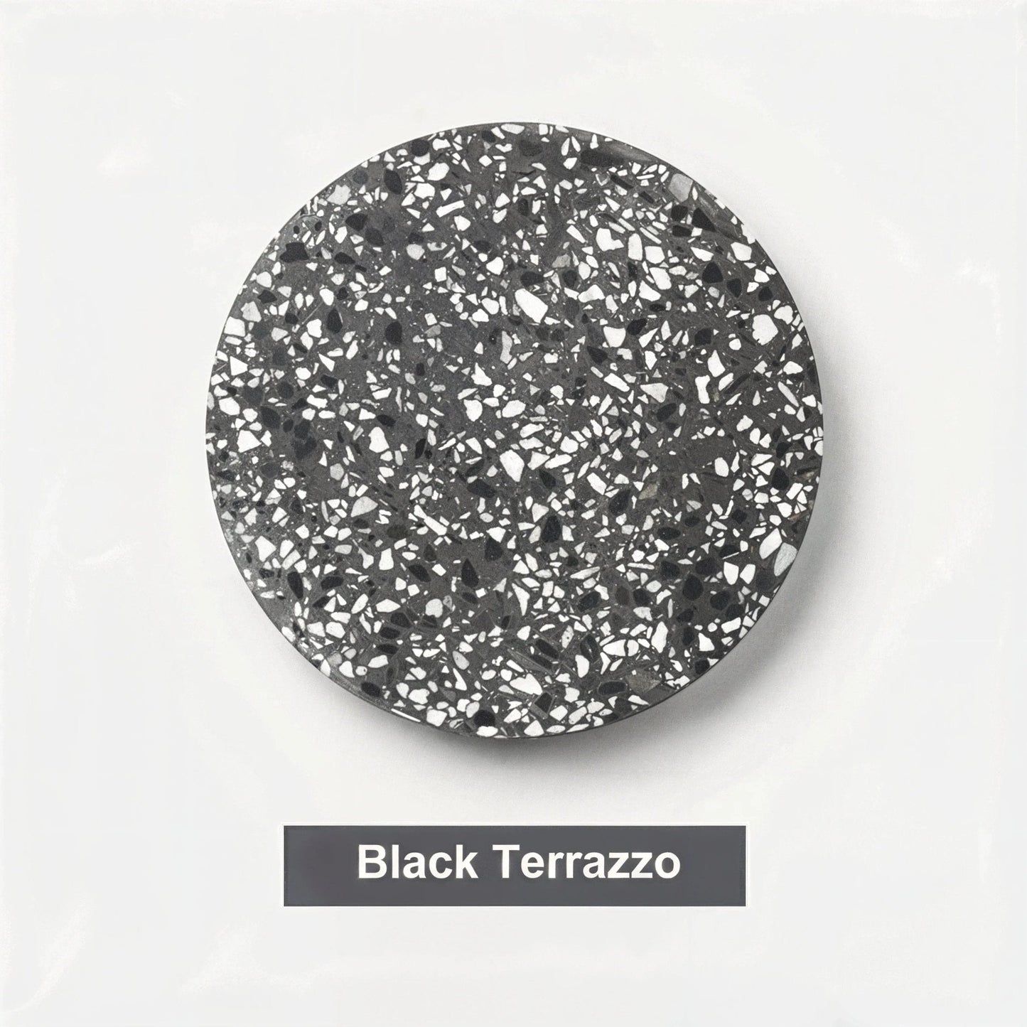 Terrazzo Disc