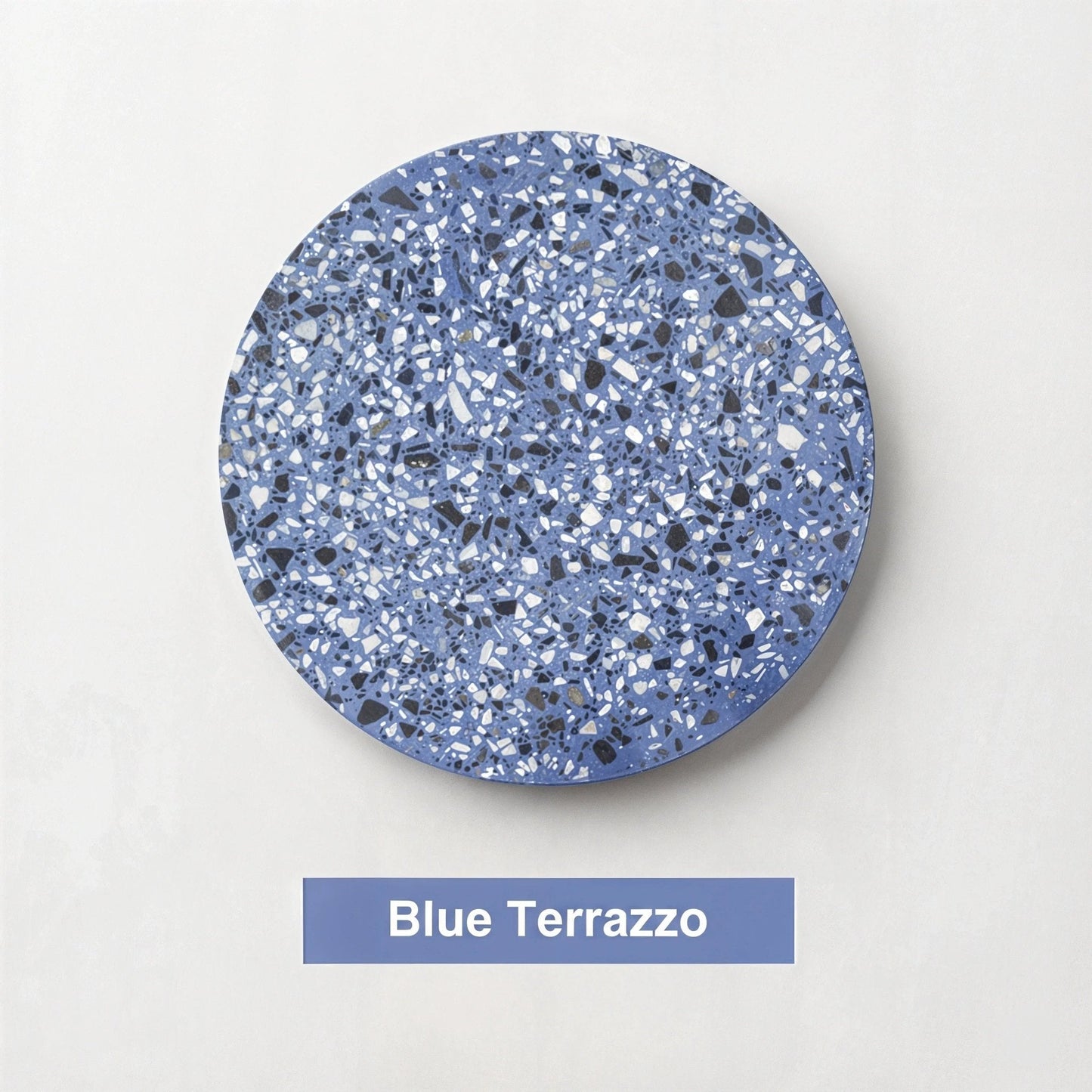 Terrazzo Disc