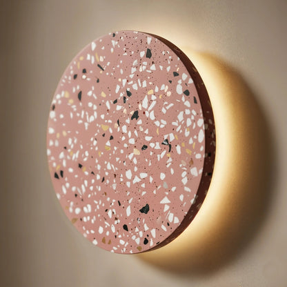 Terrazzo Disc