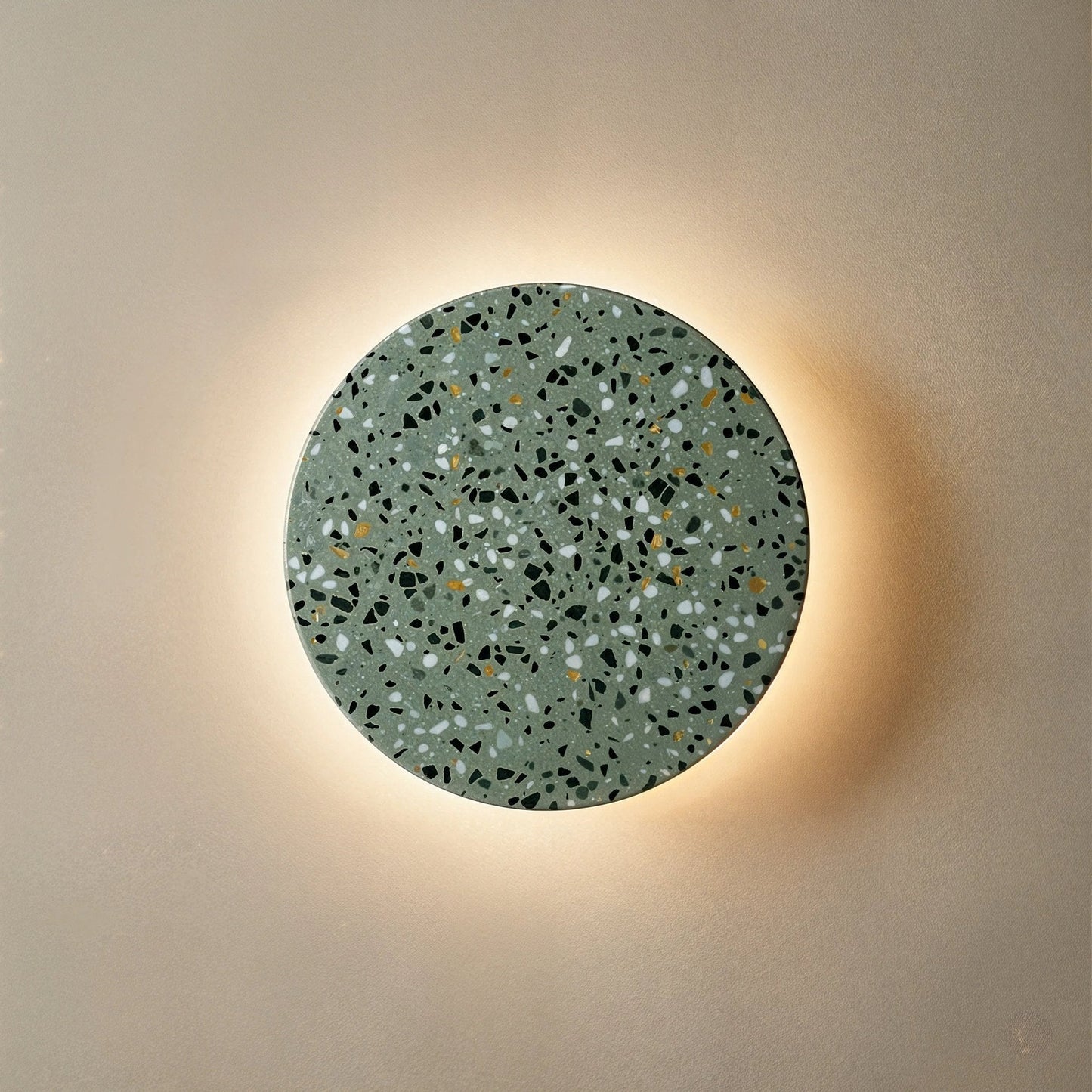 Terrazzo Disc
