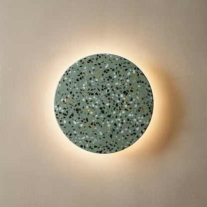 Terrazzo Disc