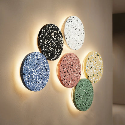 Terrazzo Disc