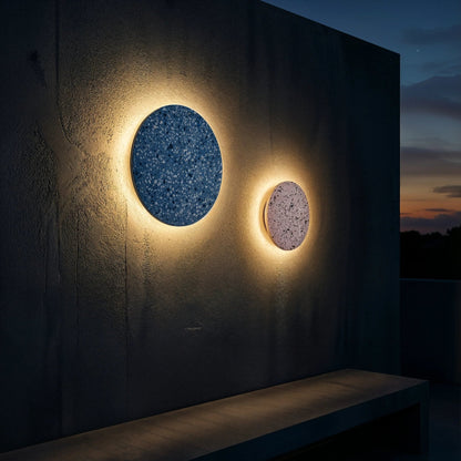 Terrazzo Disc