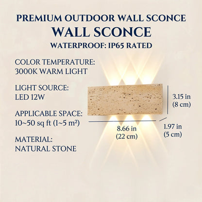 Sandstone Glow