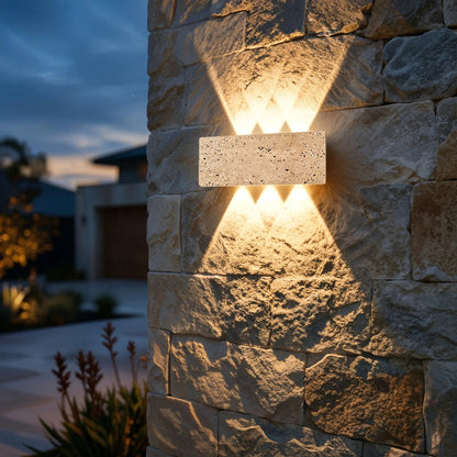 Sandstone Glow