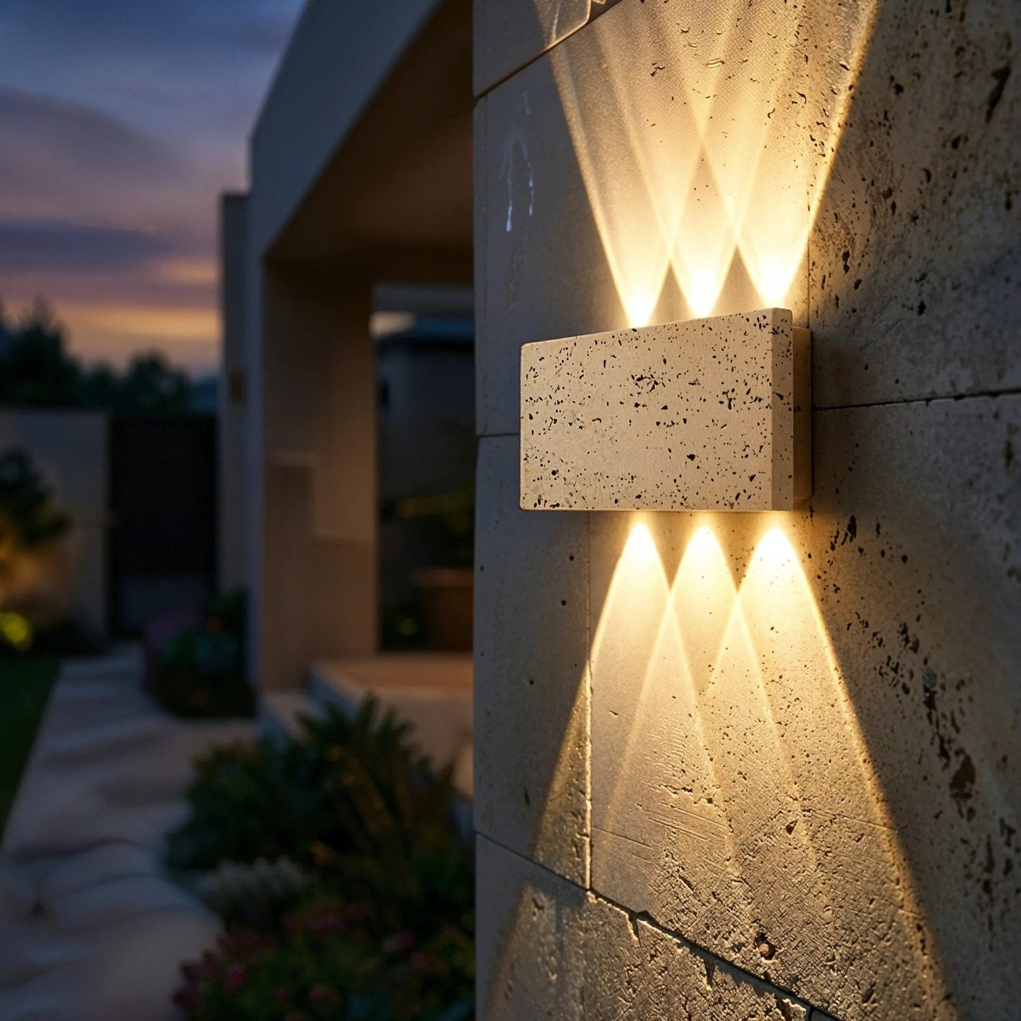 Sandstone Glow