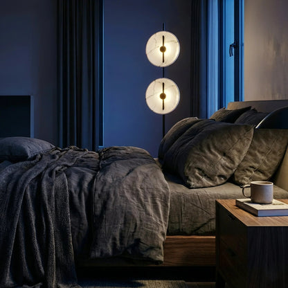 Lunar Eclipse Ceramic Floor Lamp