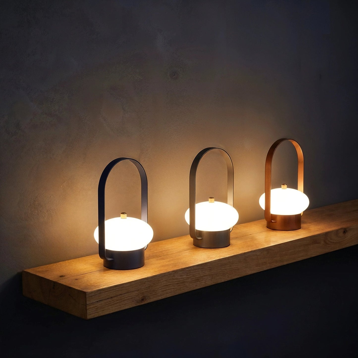Rove Portable Outdoor Lantern Lamp