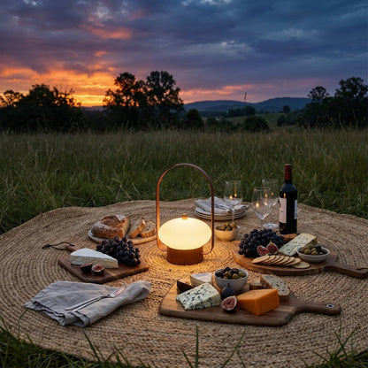 Rove Portable Outdoor Lantern Lamp