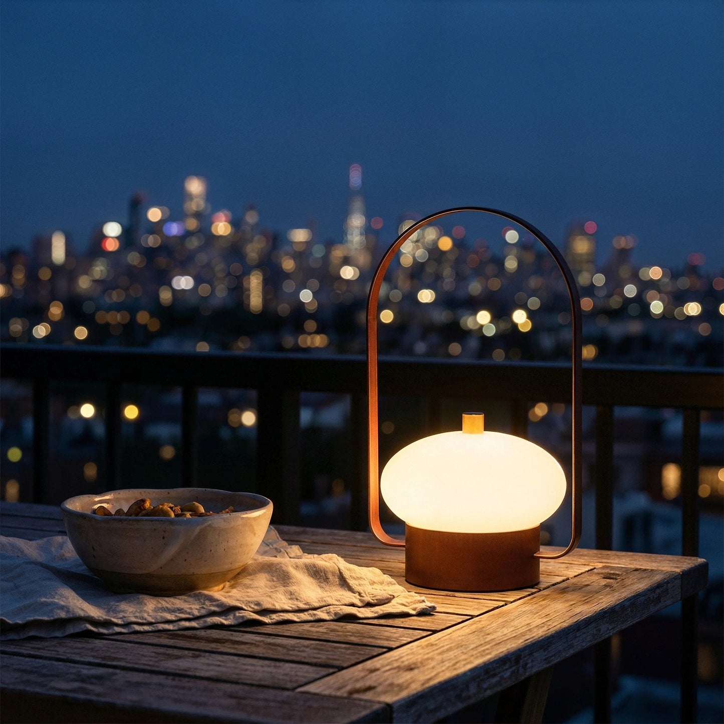 Rove Portable Outdoor Lantern Lamp